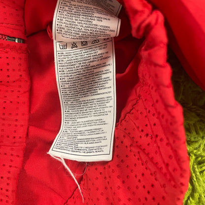 Nike FC Arsenal Trainingsjacke rot Größe S