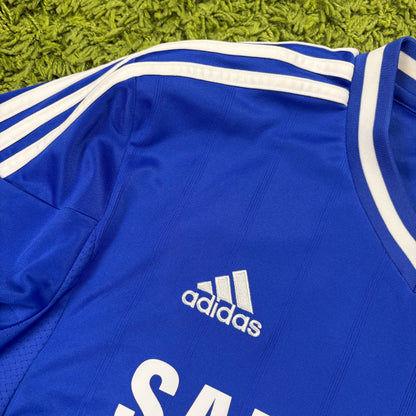 Adidas Fc Chelsea Oscar Trikot blau Größe L 2013 2014