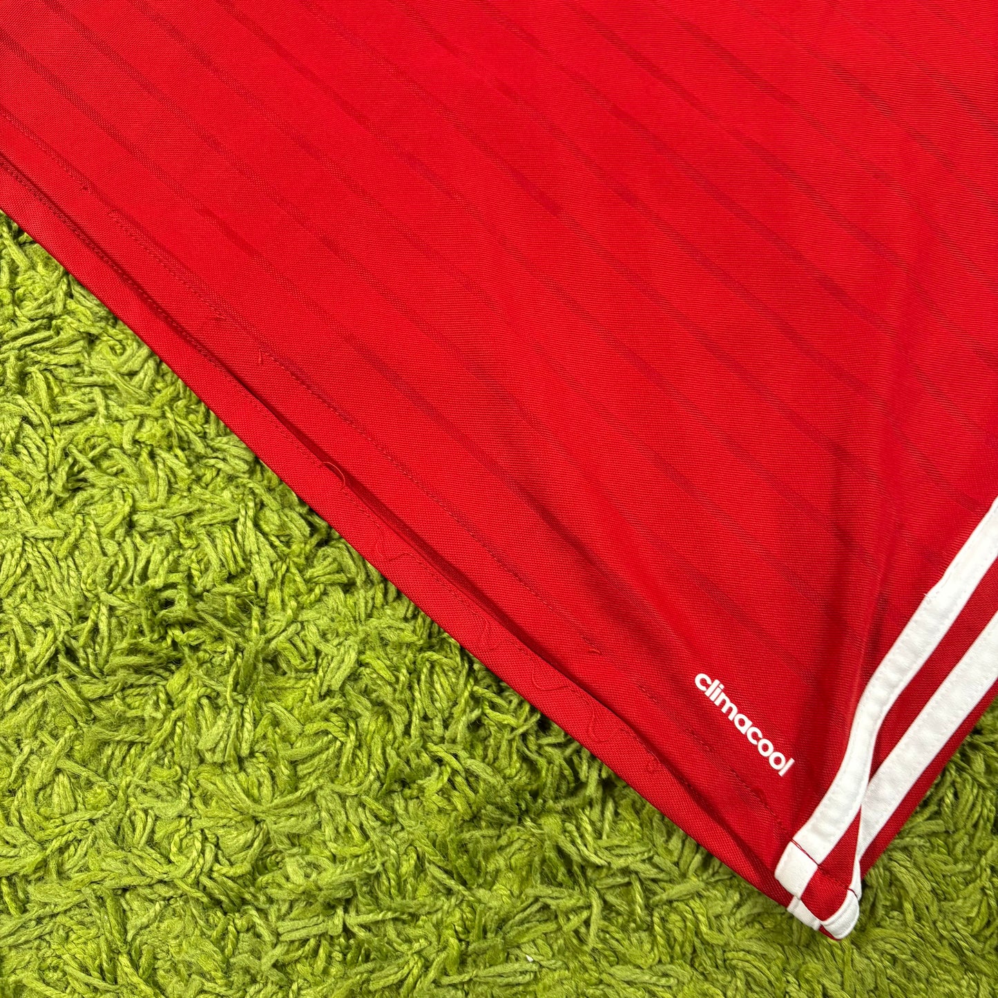 Adidas FC Bayern München Trikot rot Größe M 2016 2017