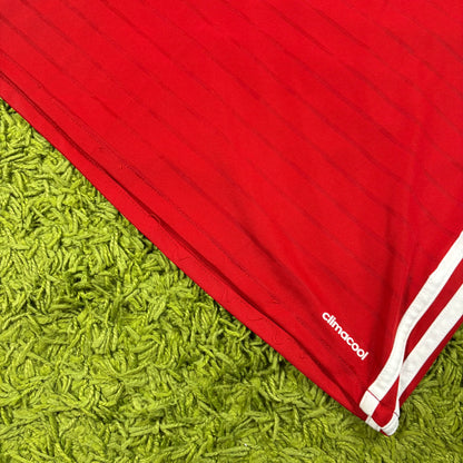 Adidas FC Bayern München Trikot rot Größe M 2016 2017