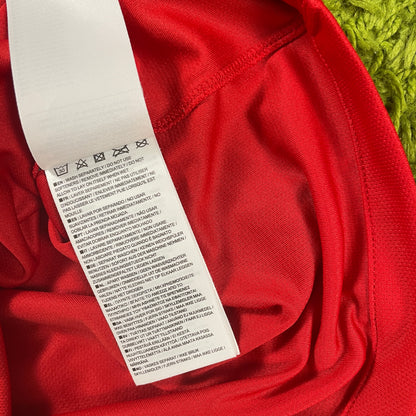 Nike USA Amerika Trikot rot Größe S 2014