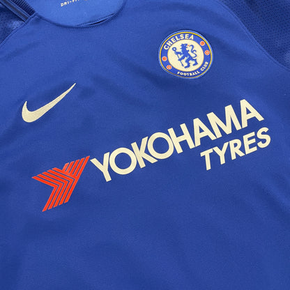 Nike Chelsea FC Trikot David Luiz Größe S 2017 2018