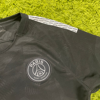 Nike Paris Saint Germain PSG Trikot schwarz Größe S 2017 2018