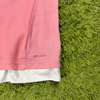 Adidas Juventus Turin Dybala Trikot rosa Größe M 2015 2016