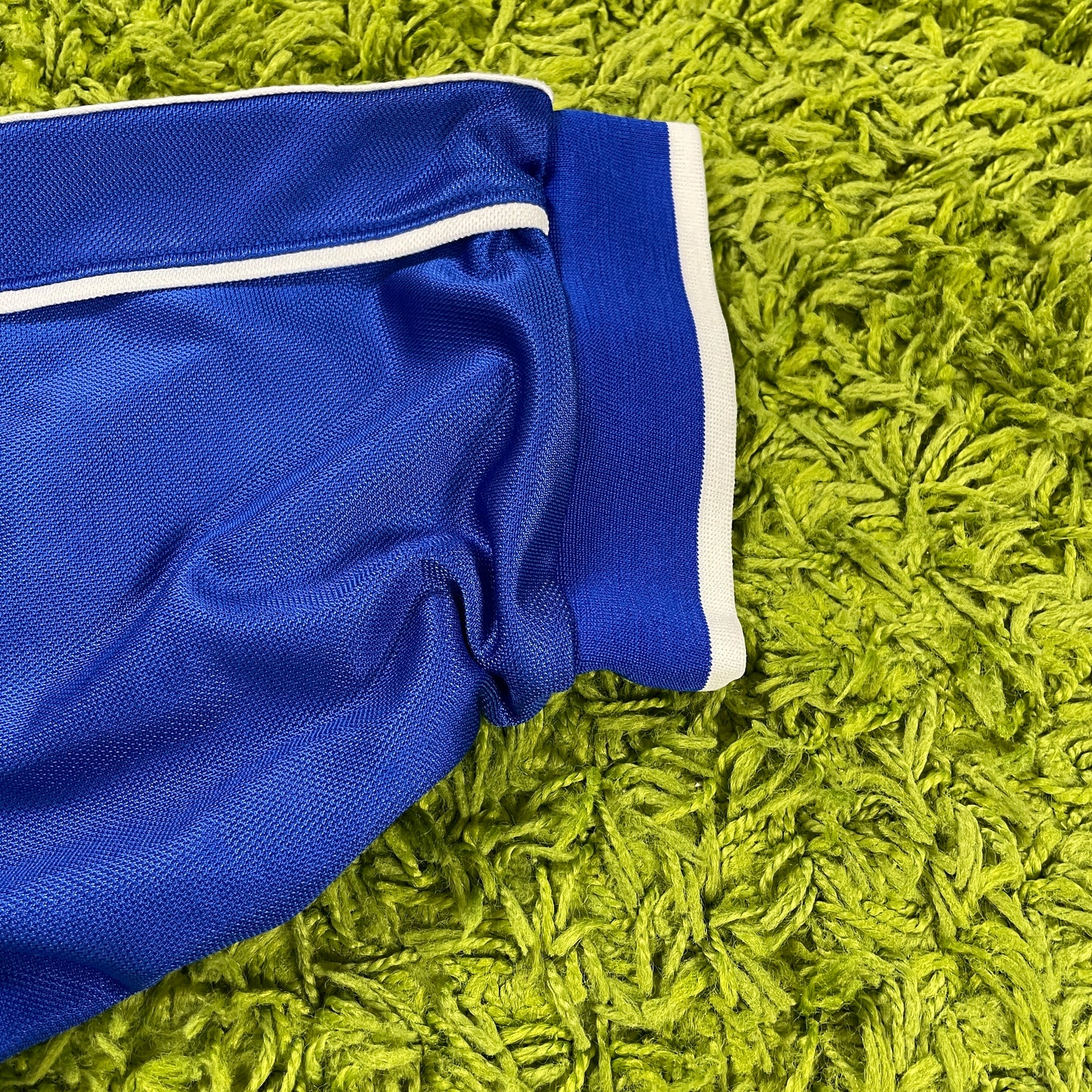 Nike Brasilien Trikot blau Größe S 1998