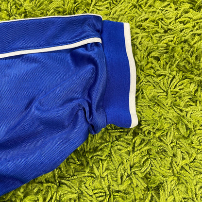 Nike Brasilien Trikot blau Größe S 1998