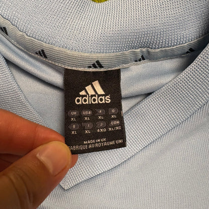 Adidas Ajax Amsterdam Ibrahimovic Trikot grau Größe XL 2002 2003