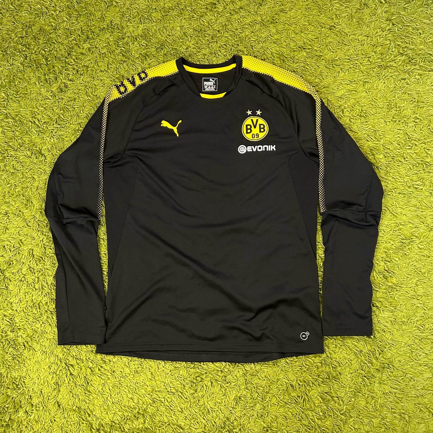 Puma Borussia Dortmund Trainingsshirt Größe XL