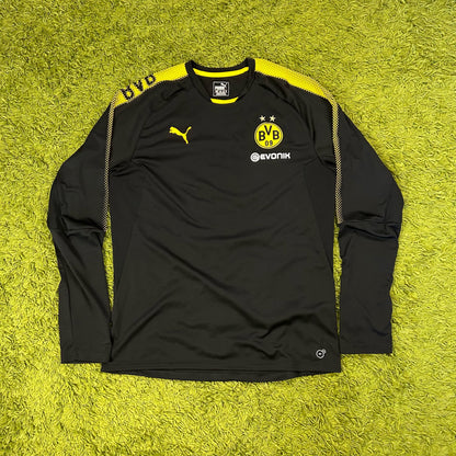 Puma Borussia Dortmund Trainingsshirt Größe XL