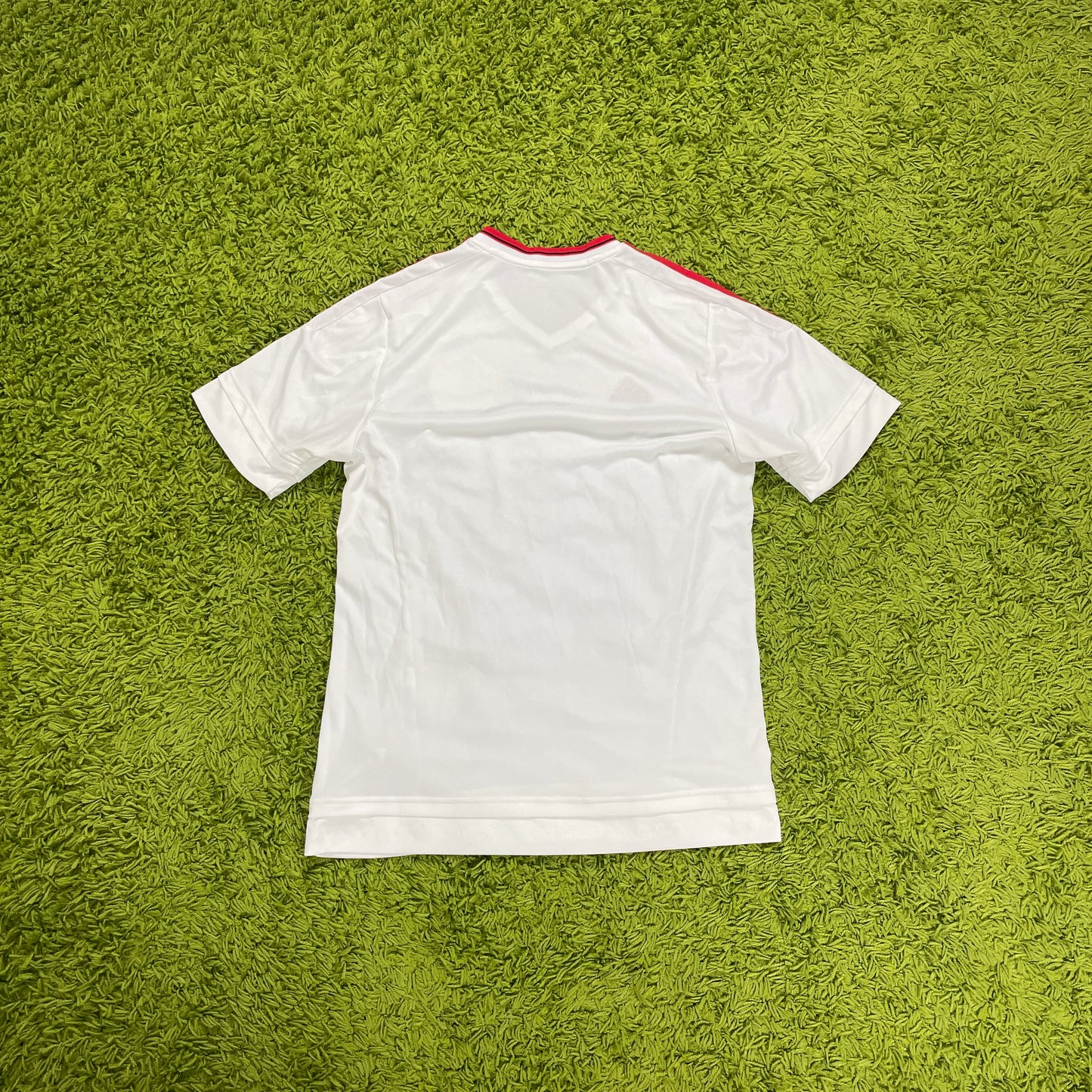 Adidas Manchester United Trikot weiß Größe M 2015 2016