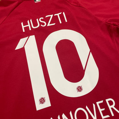 Jako Hannover 96 Huszti Trikot Größe XL 2012 2013 rot