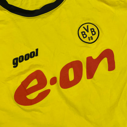 Goool Borussia Dortmund BVB Trikot gelb Größe XXL 2003 2004