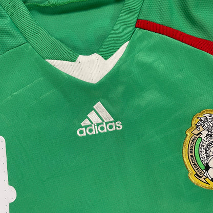 Adidas Mexiko Marquez Trikot grün Größe M 2008 2010