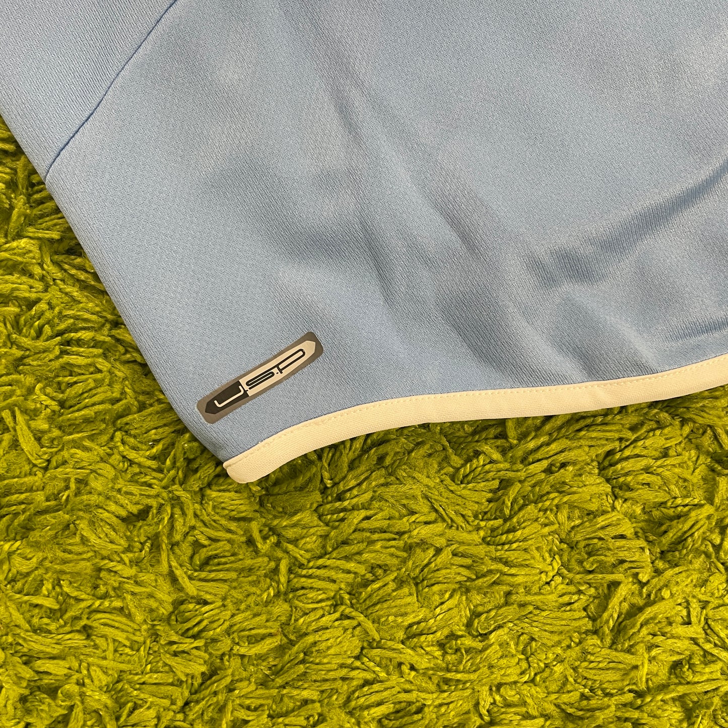 Puma Uruguay Olivera Trikot blau Größe M 2010