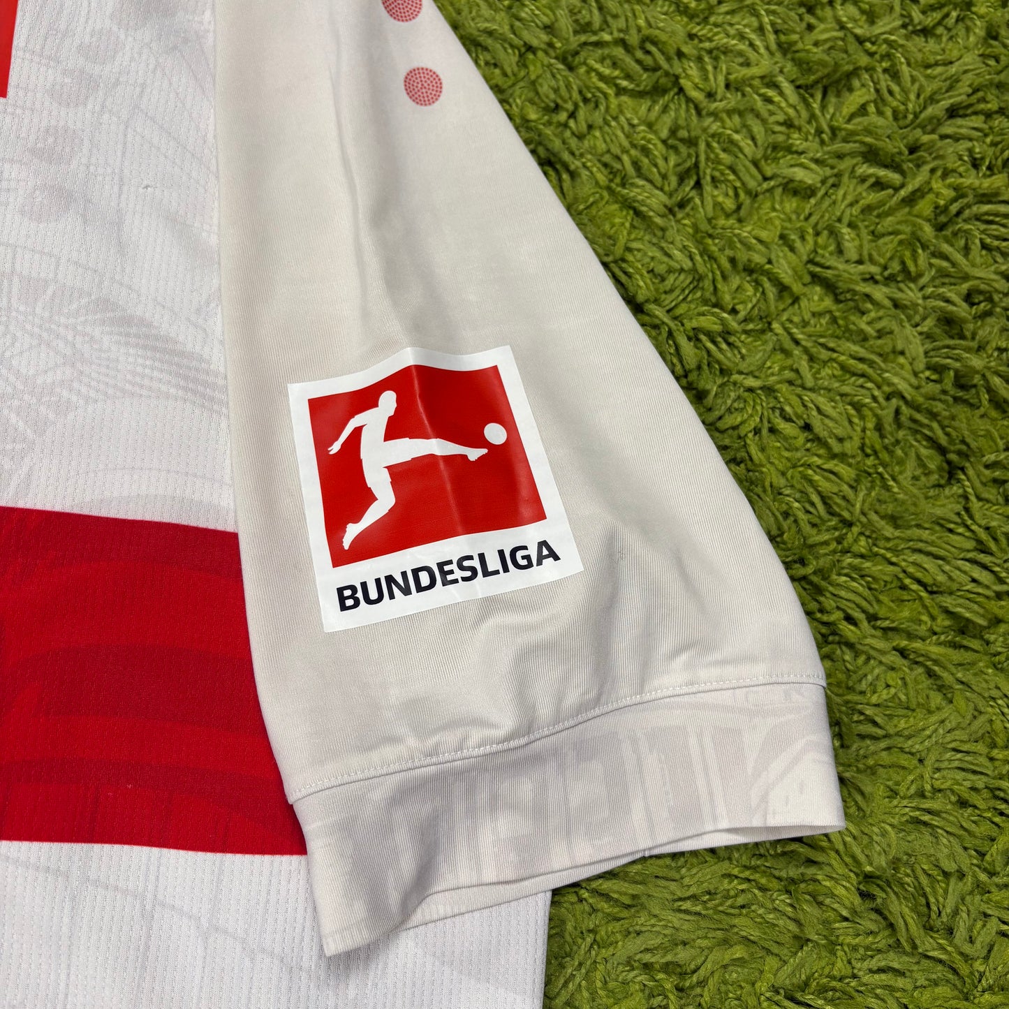 Jako VFB Stuttgart Endo Trikot Weiß Größe L 2022 2023
