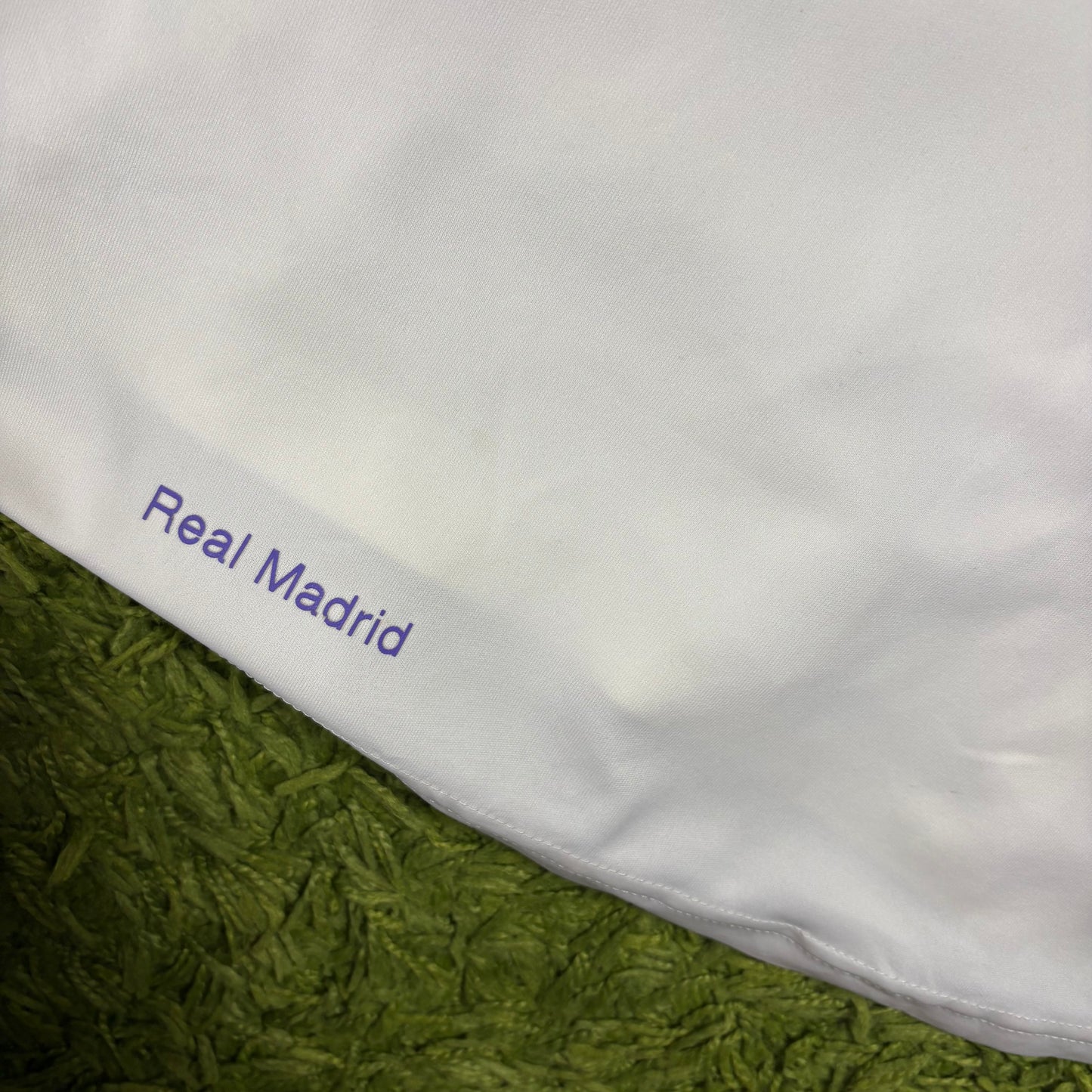 Adidas Real Madrid Sneijder Trikot Größe M weiß 2007 2008