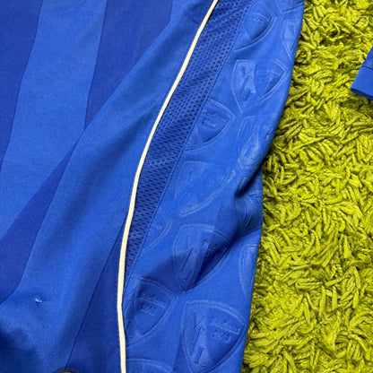 Umbro VFL Bochum Sestak Matchworn Trikot Langarm Blau Größe L 2007 2008