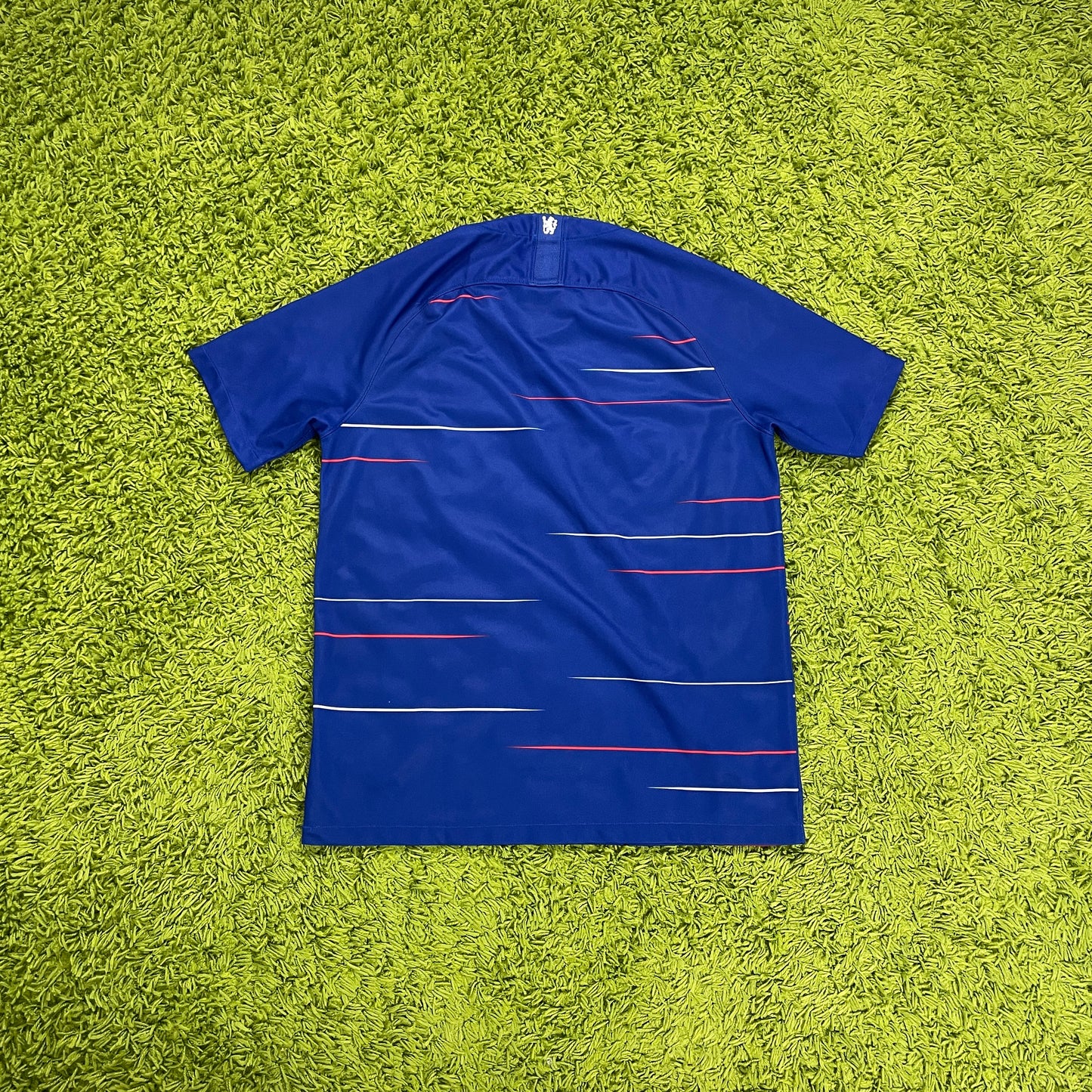 Nike Chelsea FC Trikot blau Größe L 2018 2019