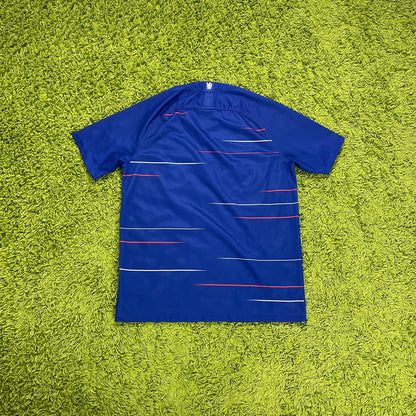 Nike Chelsea FC Trikot blau Größe L 2018 2019
