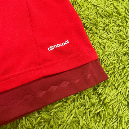 Adidas FC Bayern München Costa Trikot rot Größe S 2014 2015