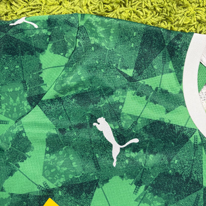 Puma Borussia Mönchengladbach Trikot grün Größe XL 2019 2020