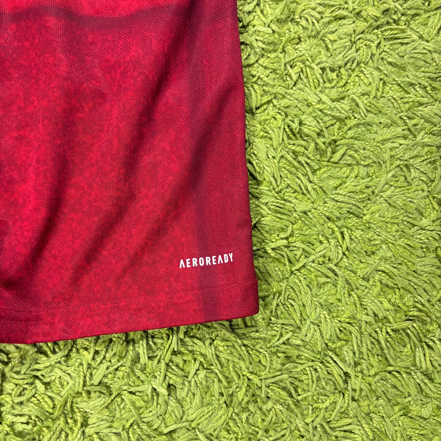 Adidas Spanien Trikot rot Größe XXL 2020