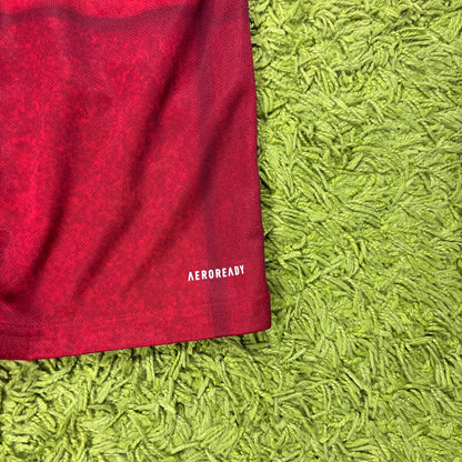 Adidas Spanien Trikot rot Größe XXL 2020