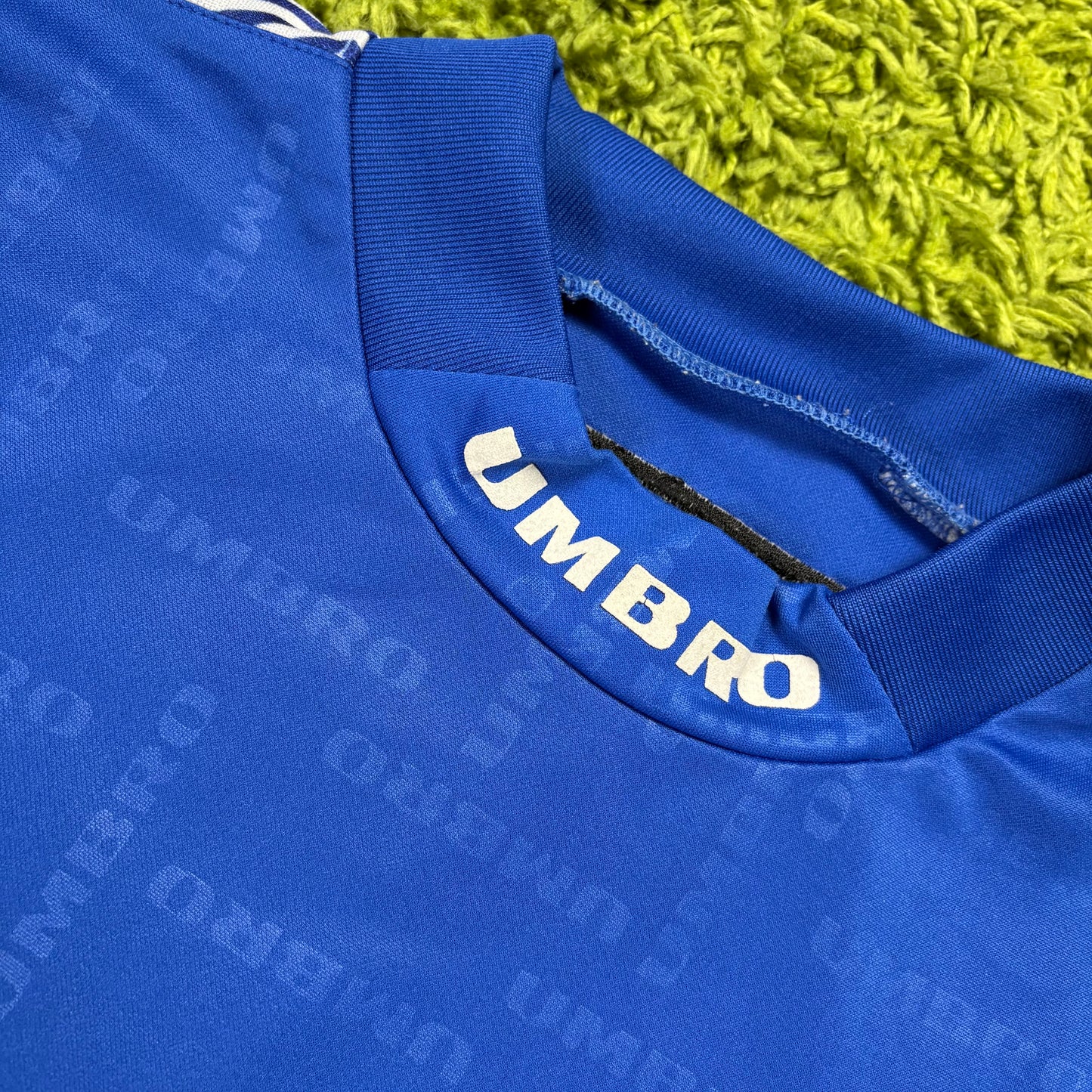 Umbro FC Chelsea Trikot Training blau Größe XL 1997