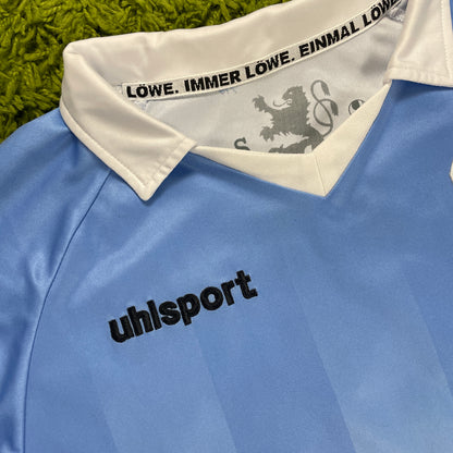 Uhlsport TSV 1860 München Okotie Trikot blau Größe S 2013 2014