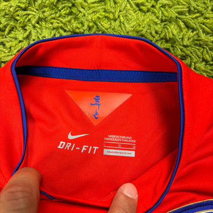 Nike Südkorea Heung Min Son Trikot rot Größe L 2014