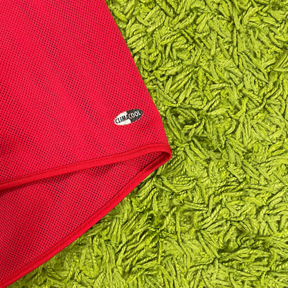 Adidas Deutschland DFB Trikot rot Größe L 2004