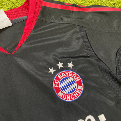 Adidas FC Bayern München Trikot schwarz Frings Größe M 2004 2005