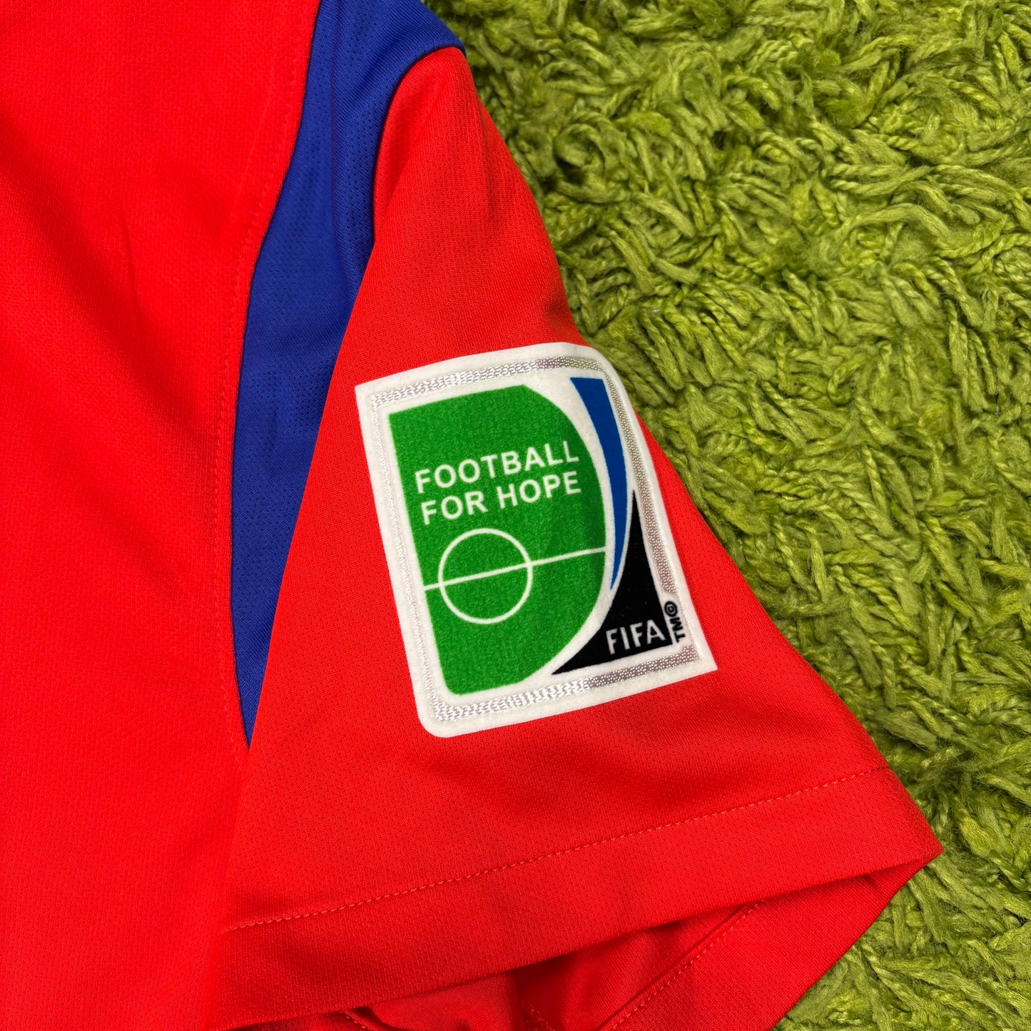 Nike Südkorea Heung Min Son Trikot rot Größe L 2014