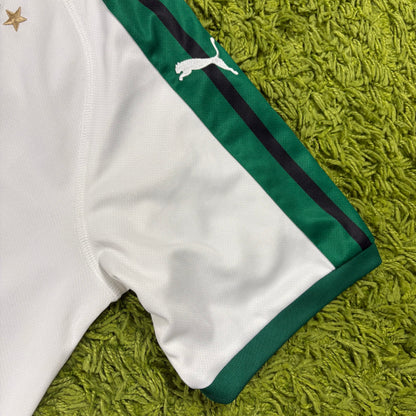 Puma Borussia Mönchengladbach Trikot Weiß Größe M 2018 2019