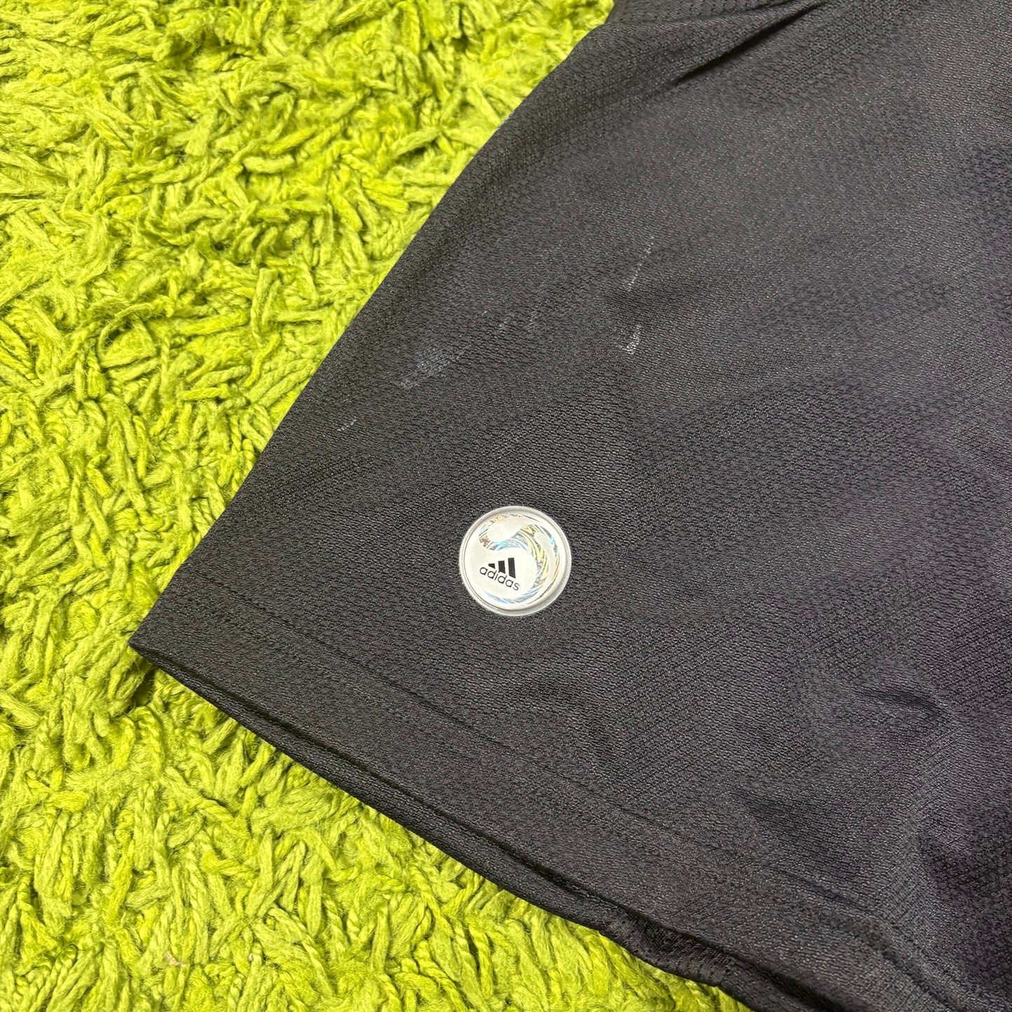 Adidas FC Chelsea Drogba Trikot schwarz Größe L 2008 2009