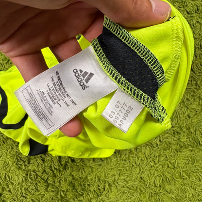 Adidas FC Chelsea Ballack Trikot grün neon Gelb Größe XXL 2007 2008