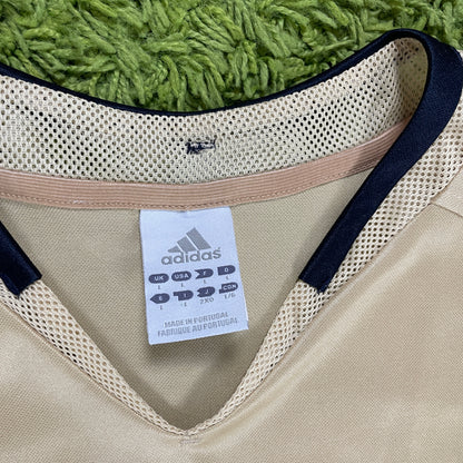 Adidas FC Bayern München Trikot Gold Größe L 2004 2005