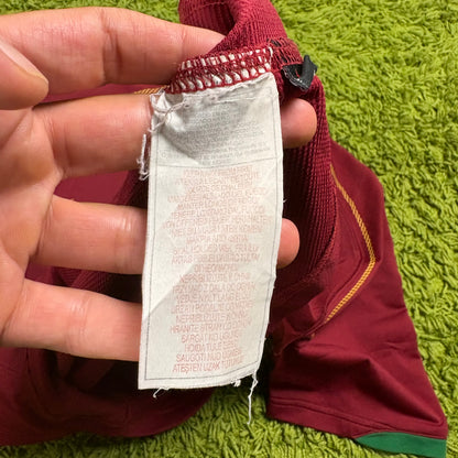 Nike Portugal Cristiano Ronaldo Trikot + Shorts Bordeaux rot Größe M 2006