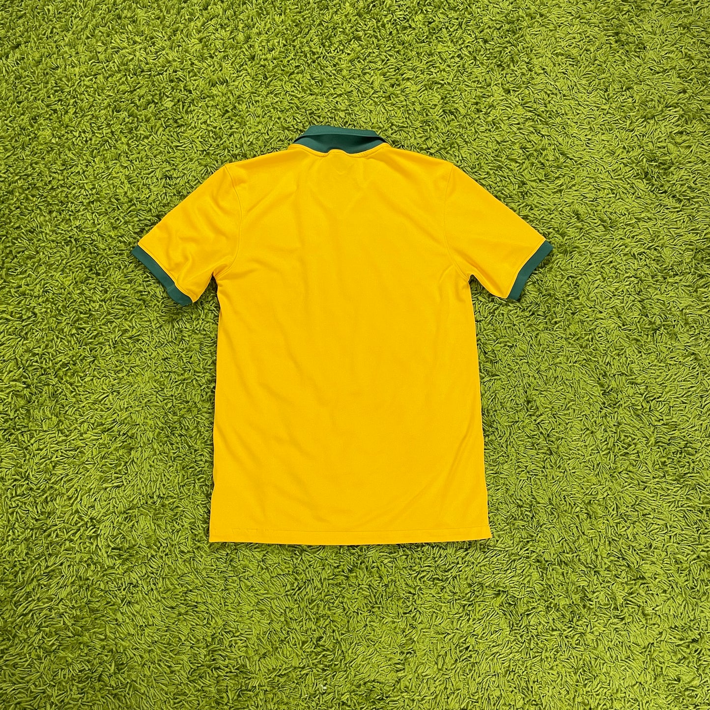 Nike Australien Trikot gelb Größe S 2014