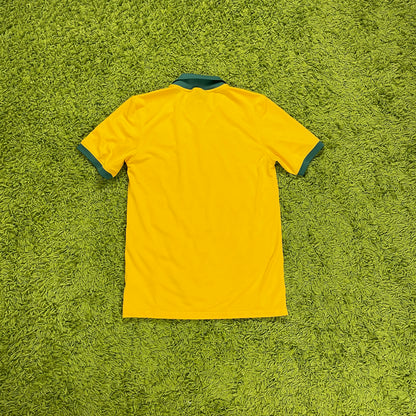 Nike Australien Trikot gelb Größe S 2014
