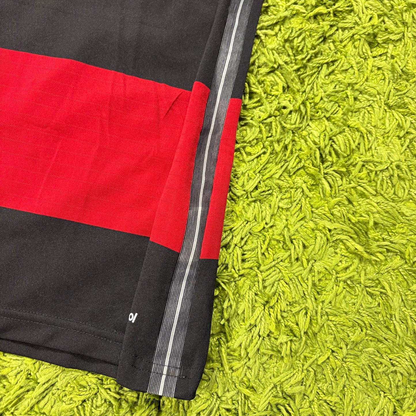 Adidas Deutschland DFB Klose Trikot rot schwarz Größe M 2014