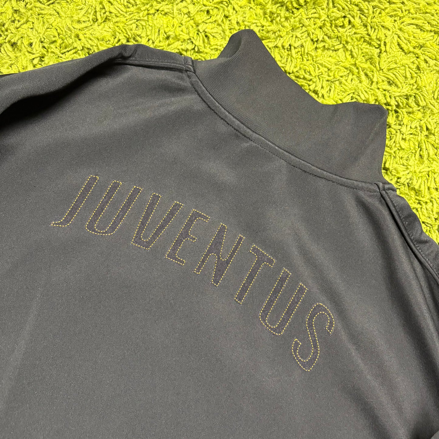 Nike Juventus Turin Trainingsjacke Jacke schwarz Größe XXL