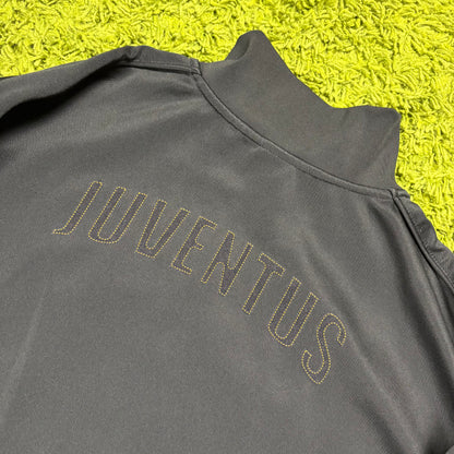 Nike Juventus Turin Trainingsjacke Jacke schwarz Größe XXL