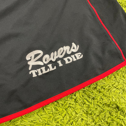 Carlotti Doncaster Rovers Trikot schwarz Größe M 2005