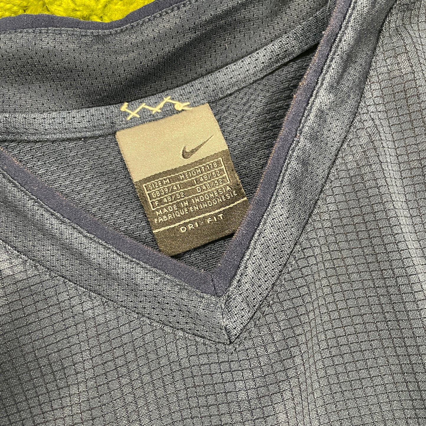 Nike Atlético Madrid Trikot blau Größe M Total 90