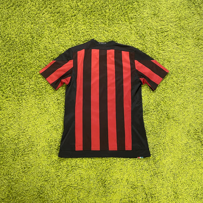 Adidas AC Mailand Milan Trikot schwarz Größe M 2015 2016