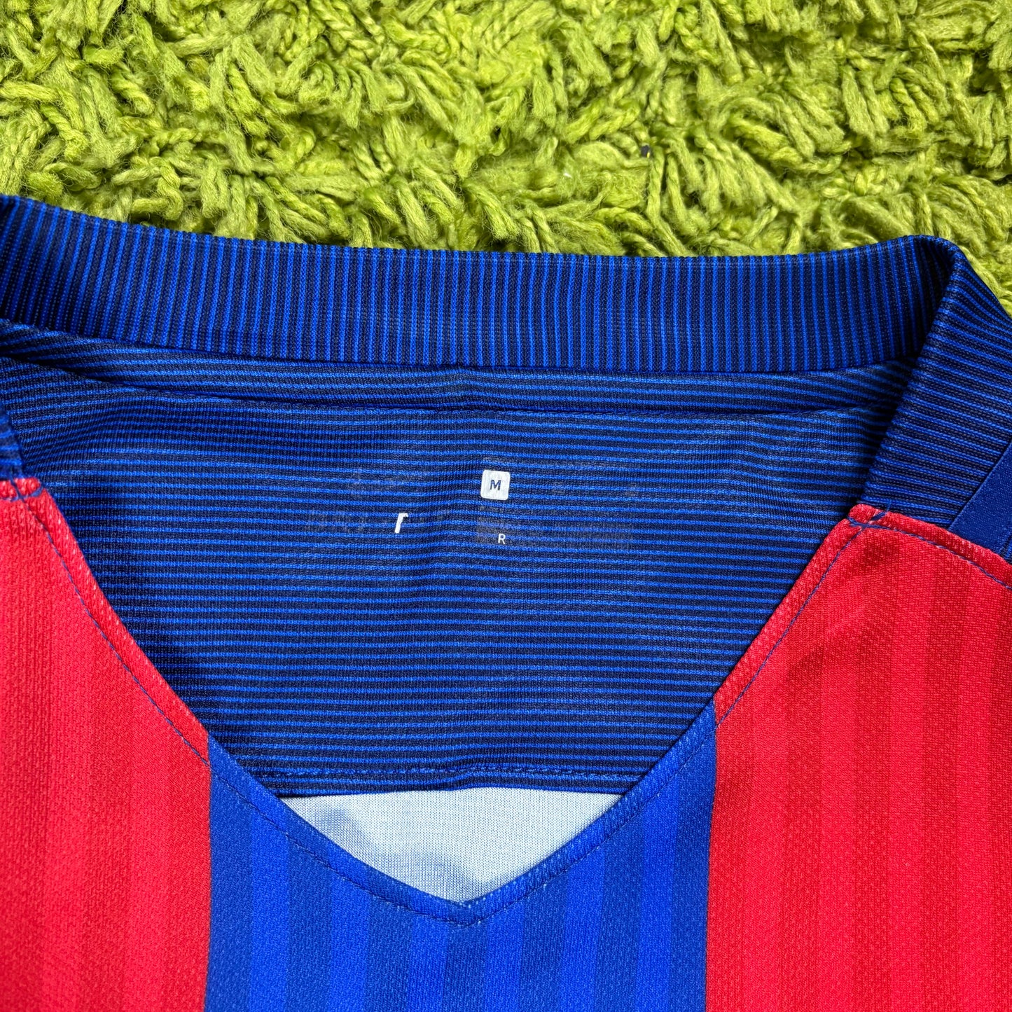 Nike FC Barcelona Pique Trikot rot Größe M 2016 2017