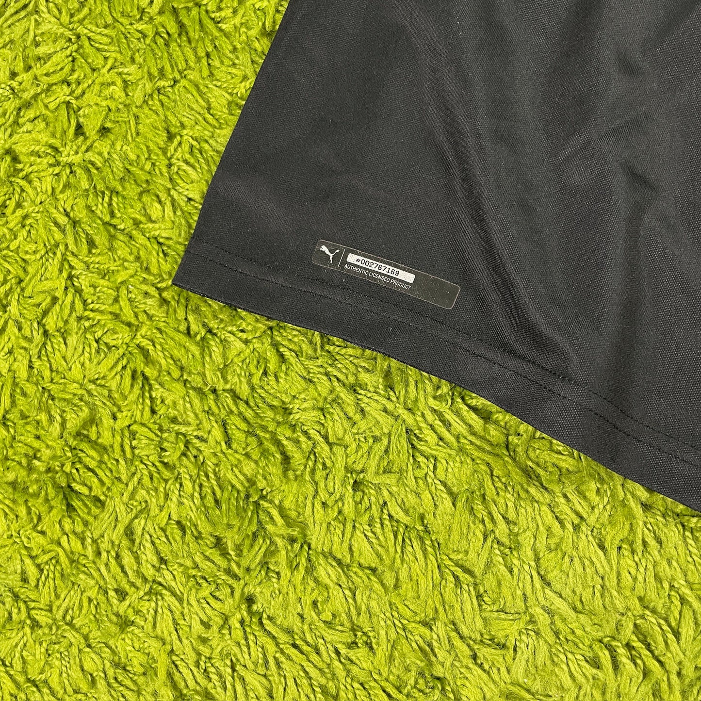 Puma Stade Rennes Trikot schwarz Größe XXL 2014 2015