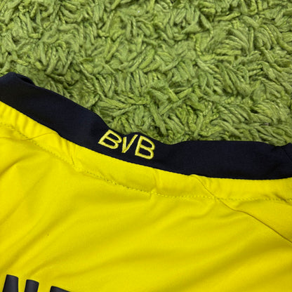 Kappa Borussia Dortmund Lewandowski Trikot Gelb Größe XL 2011 2012