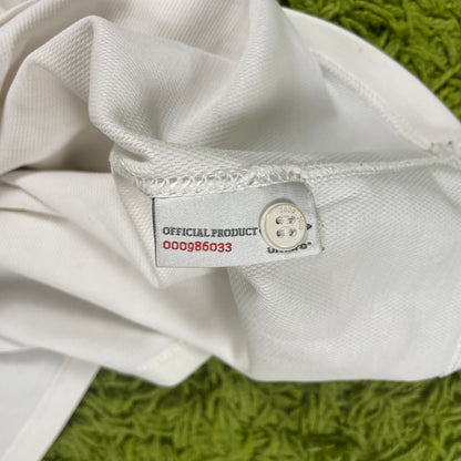 Umbro England Gerrard Trikot + Shorts Größe M weiß 2010